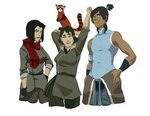 Pin by Ashley Heffner on Legends of Korra Avatar airbender, 